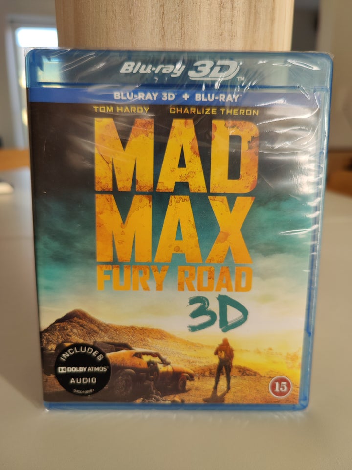 Diverse, Blu-ray, andet