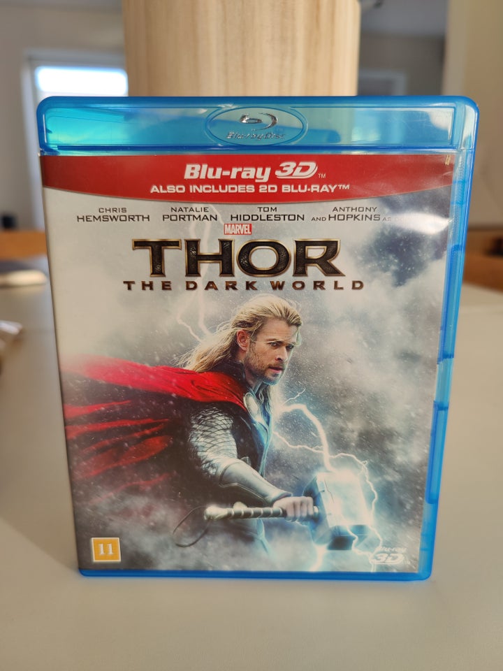 Diverse, Blu-ray, andet