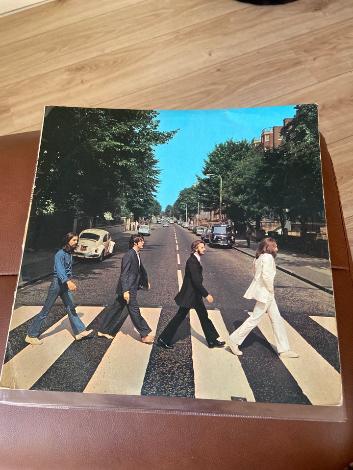 LP, The Beatles, Abbey Road