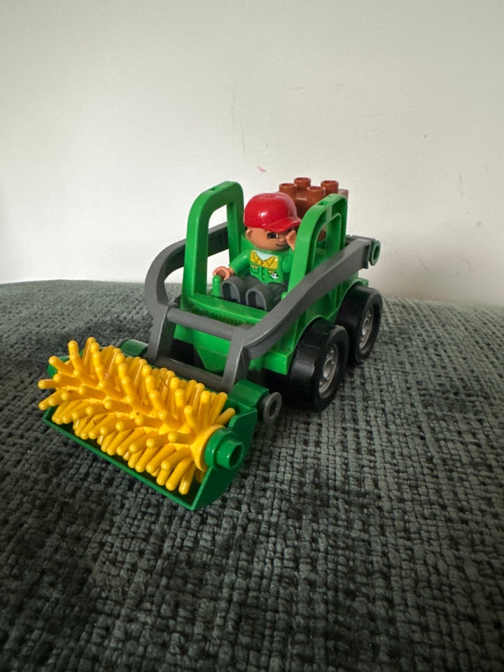 Lego Duplo, Fejemaskine