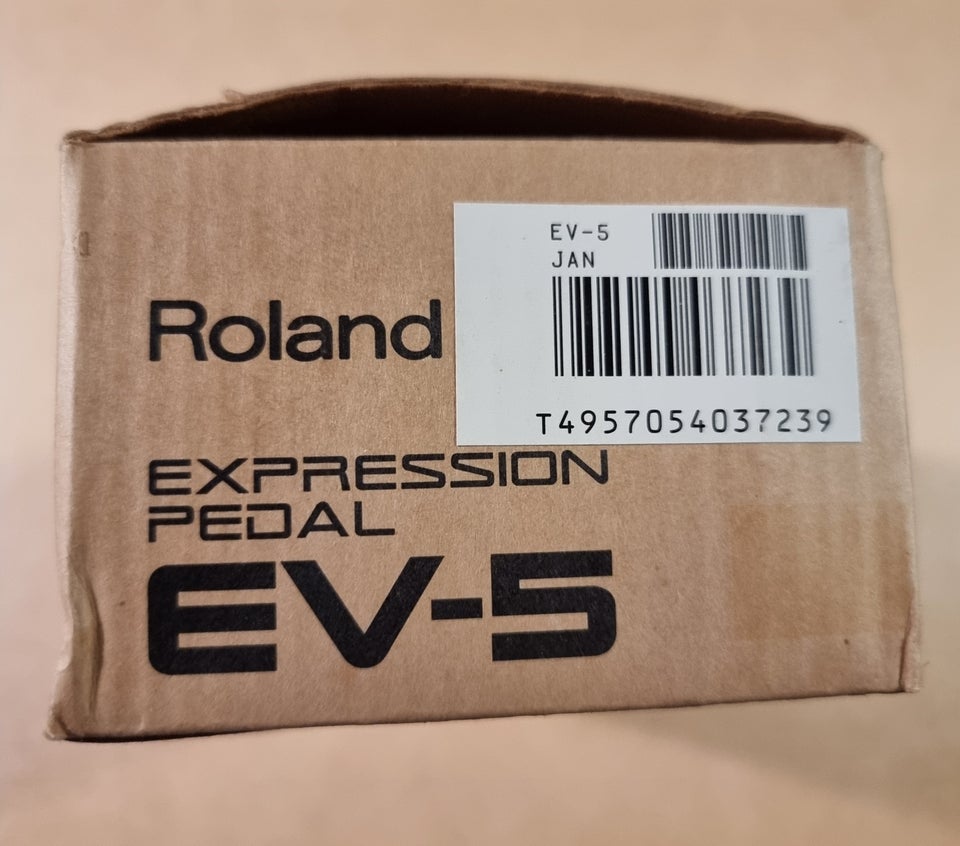 Andet, Roland EV5