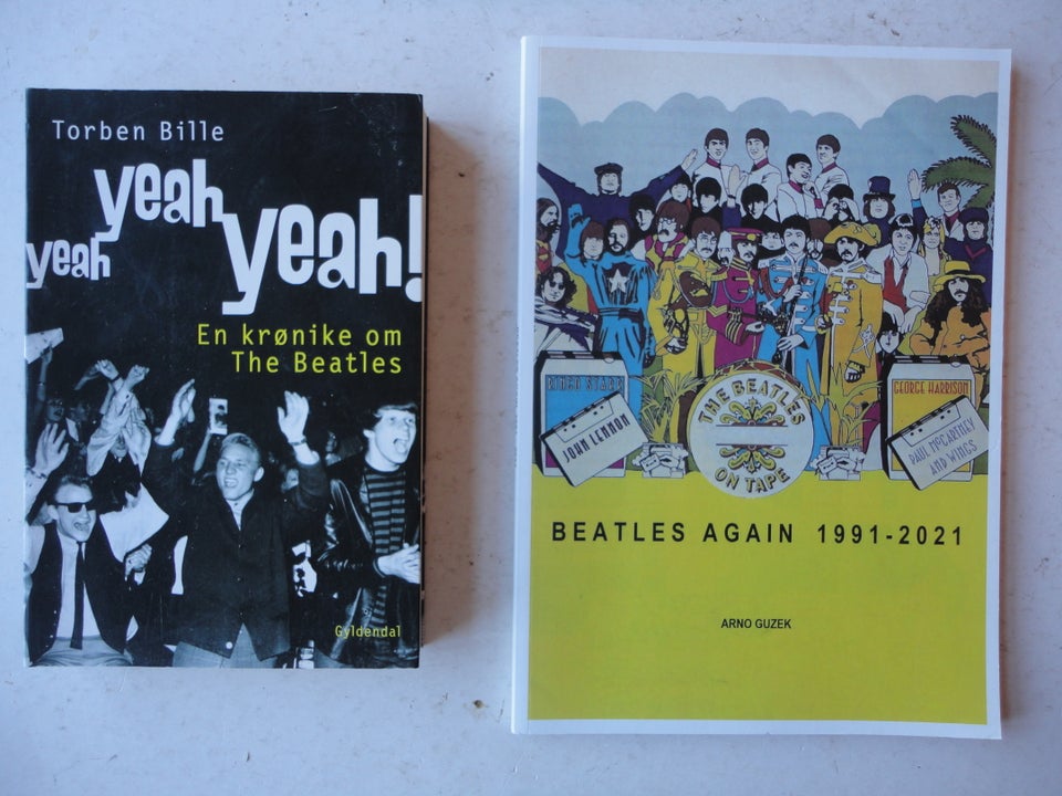 BEATLES AGAIN 1991 - 2021 , ARNO