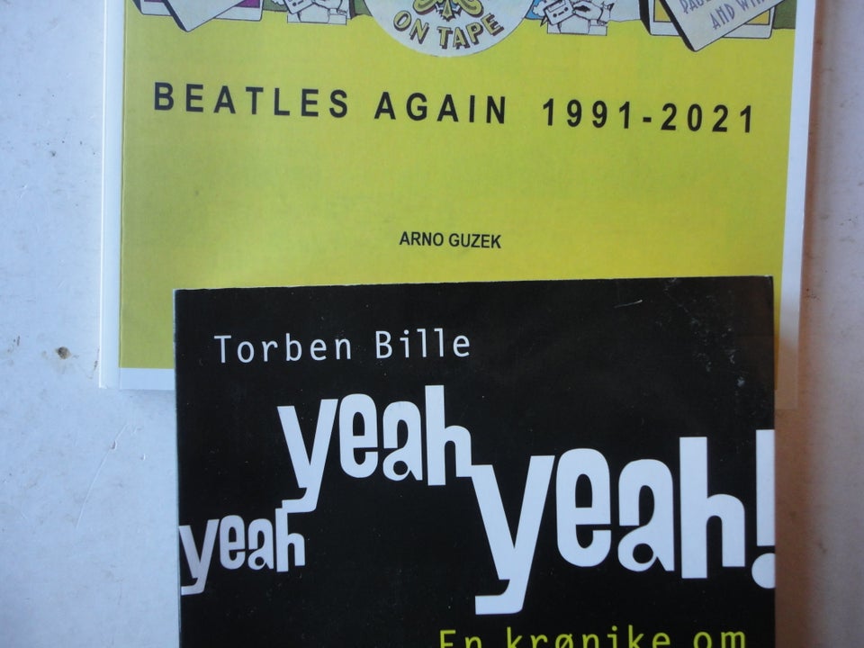 BEATLES AGAIN 1991 - 2021 , ARNO