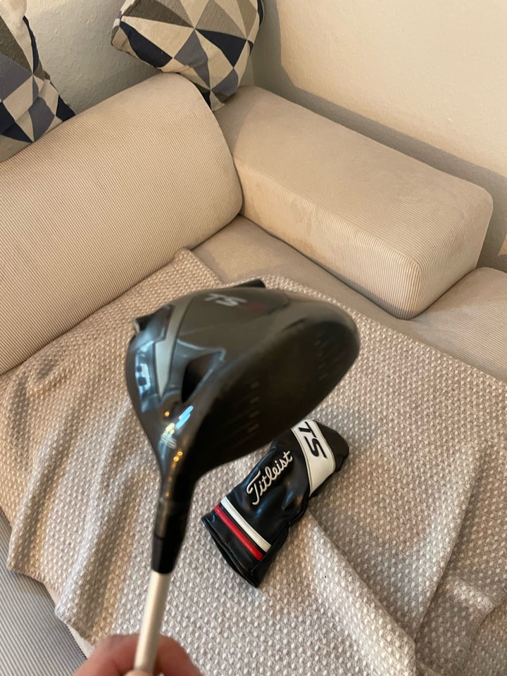 Driver, Titleist TS3 Driver