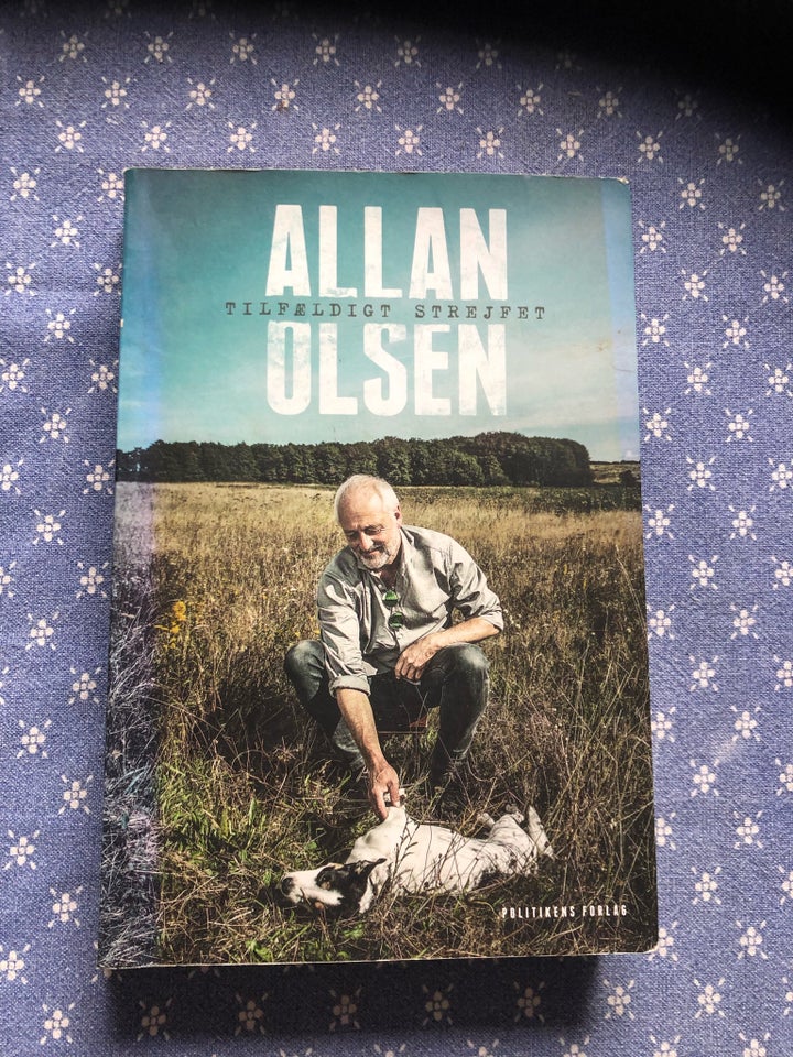 Tlifældigt strejfet , Allan Olsen