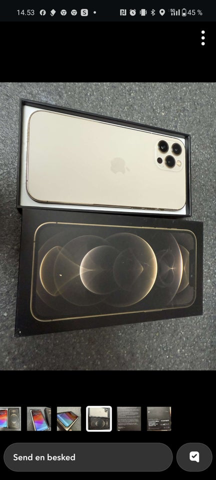 iPhone 12 Pro, 128 GB