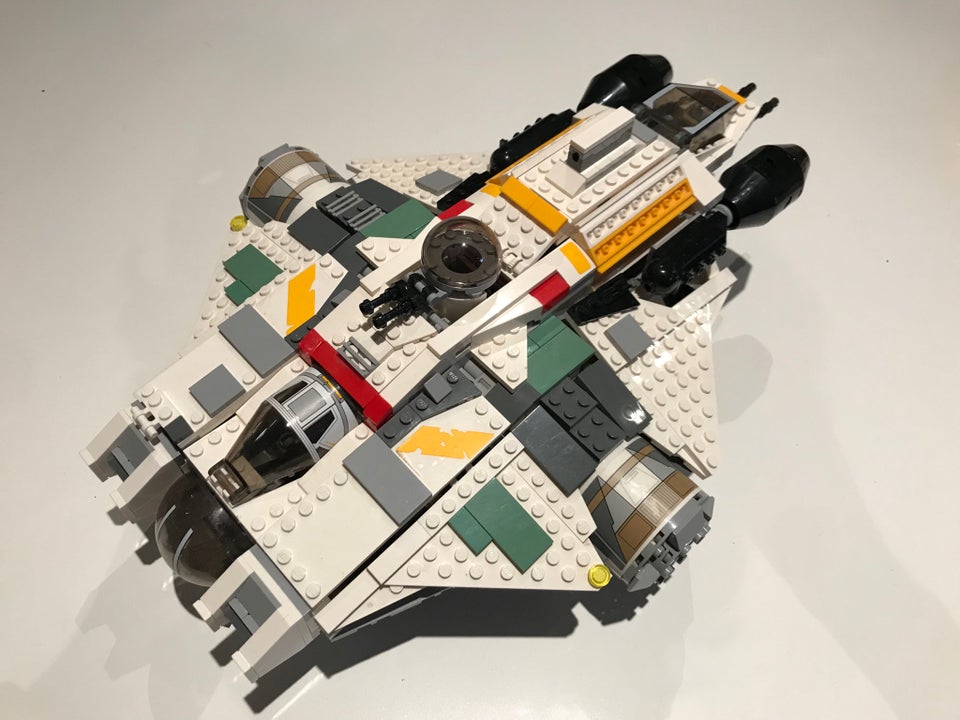 Lego Star Wars 75053: The Ghost