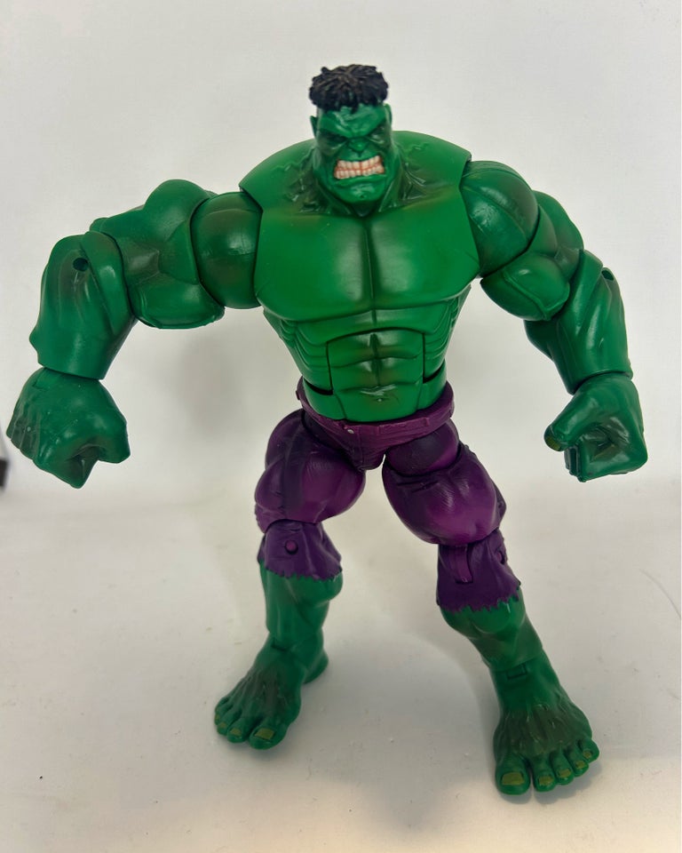 Figurer, Hulk, Marvel