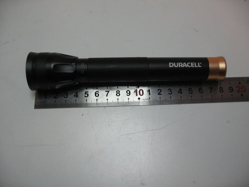 Lommelygte Duracell Lommelygte i