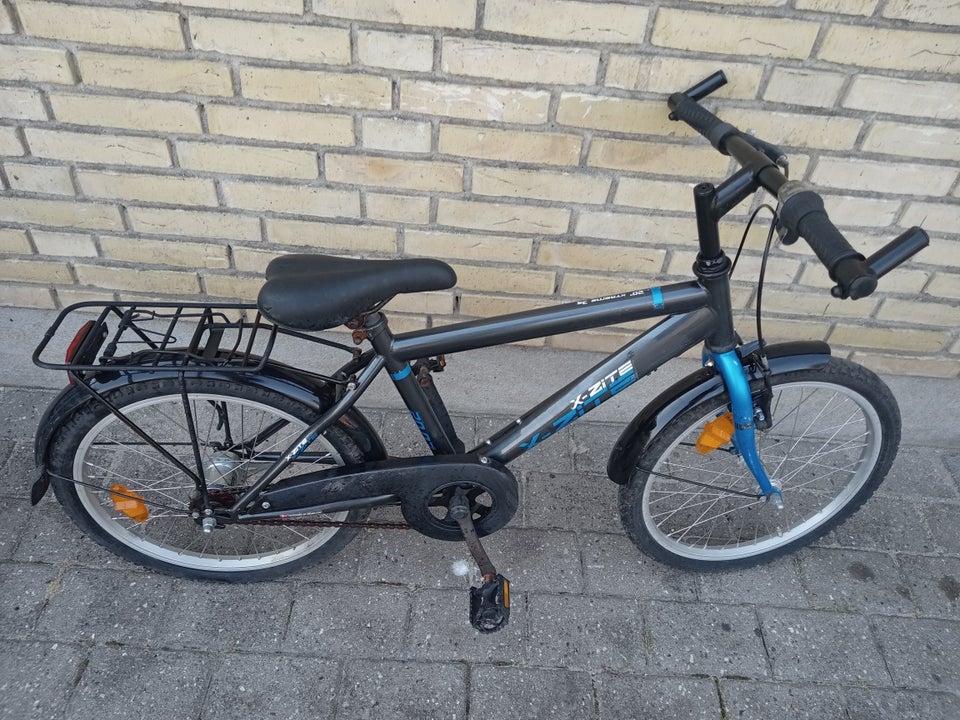 Drengecykel classic cykel