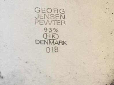 Georg Jensen kande