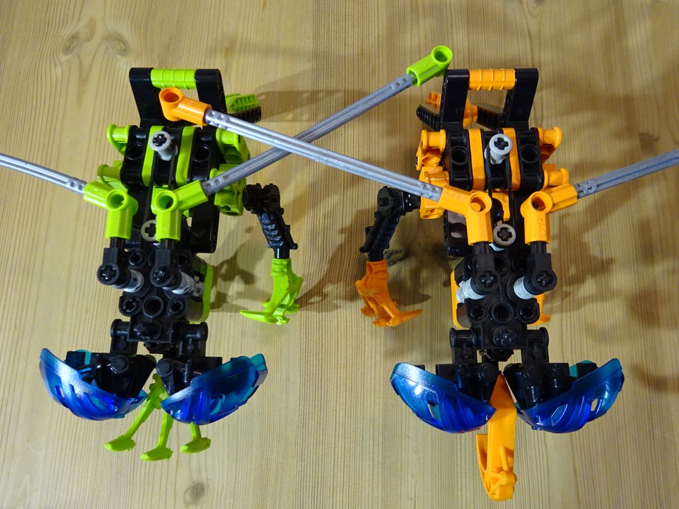 Lego Bionicle 8537