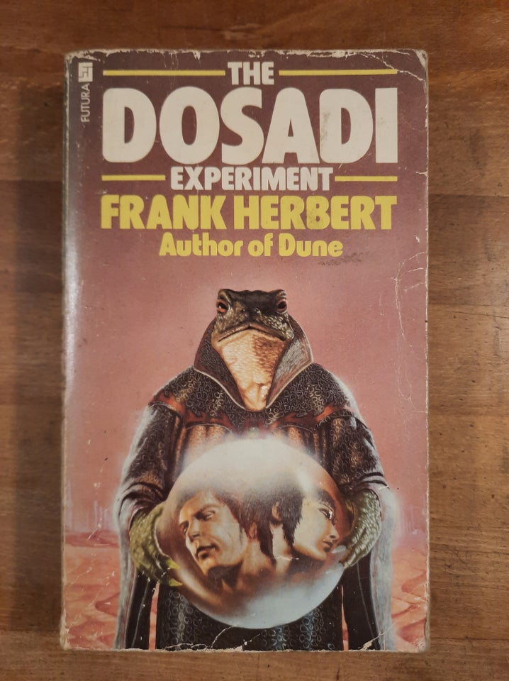 The DOSADI Experiment (1979),