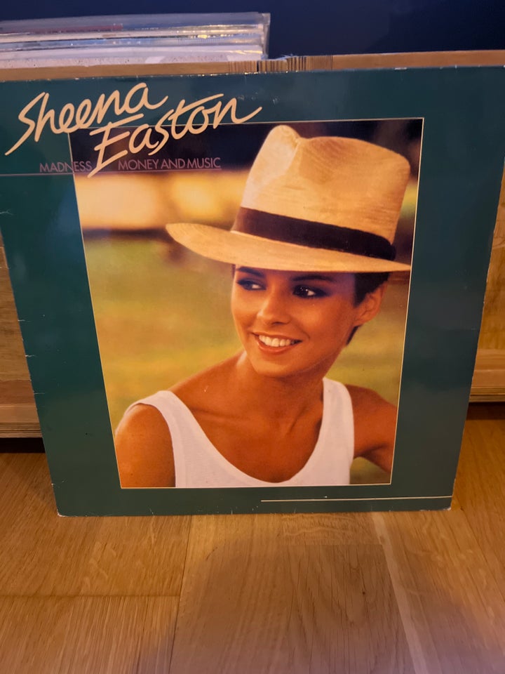 LP, Sheena Easton, Madness Money