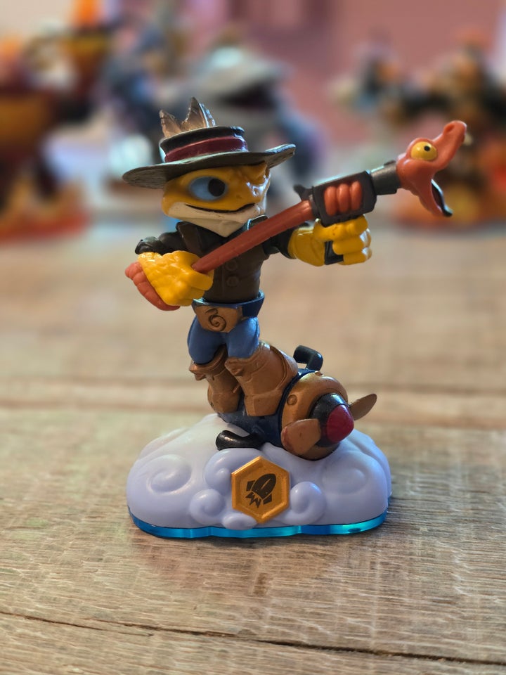 Skylander - Rattle Shake Nintendo