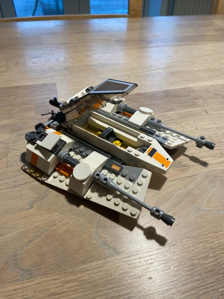 Lego Star Wars, 8089