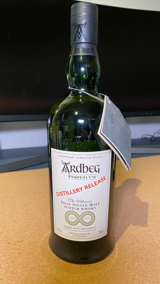 Spiritus, Ardbeg Perpetuum