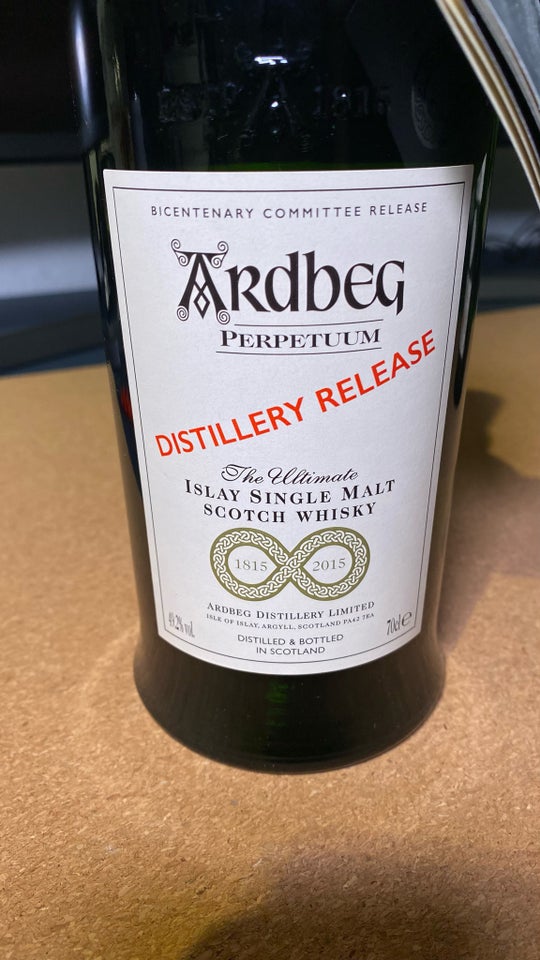 Spiritus, Ardbeg Perpetuum