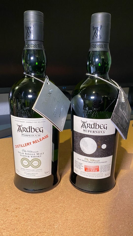 Spiritus, Ardbeg Perpetuum