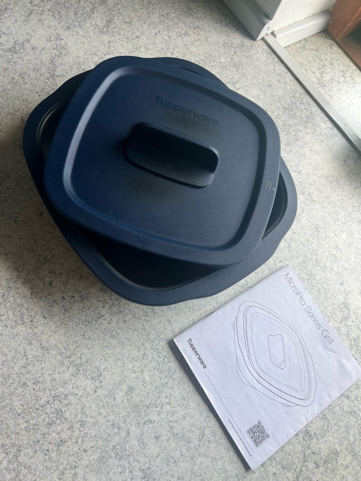 Micro pro grill Tupperware