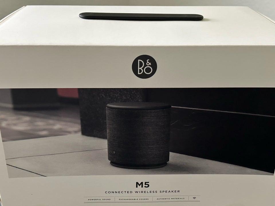 Højttaler, Bang  Olufsen, Beoplay