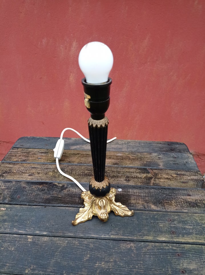 Anden bordlampe