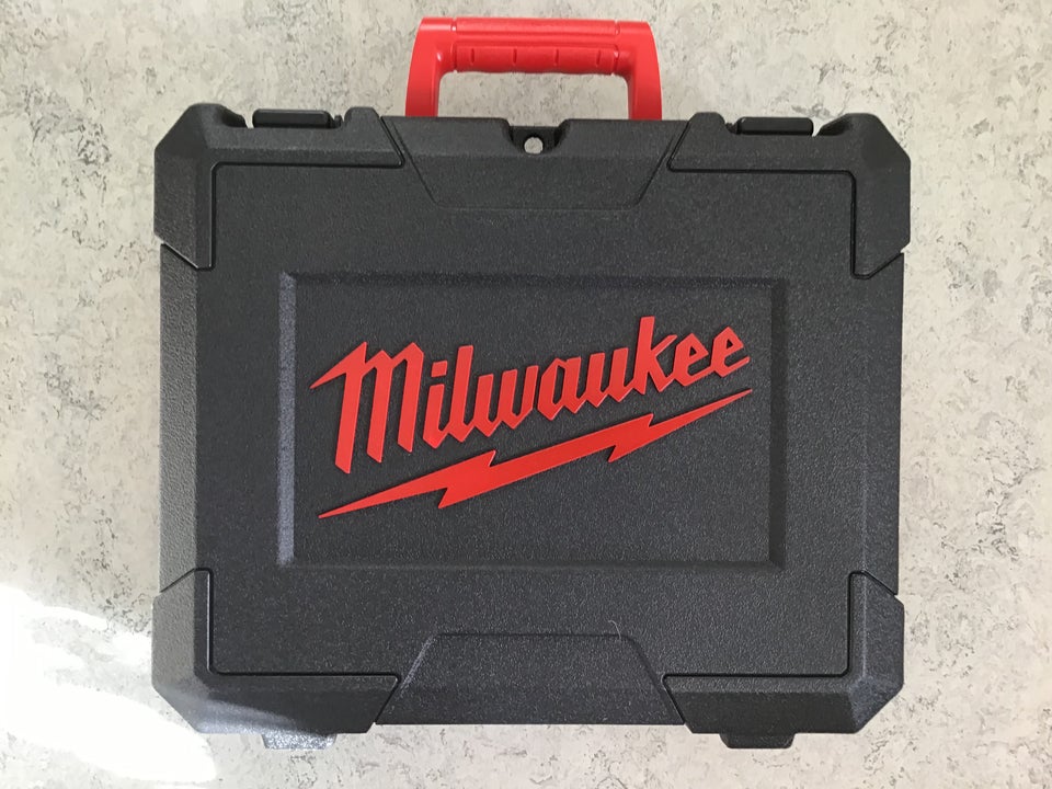 Boremaskine, Milwaukee M-18