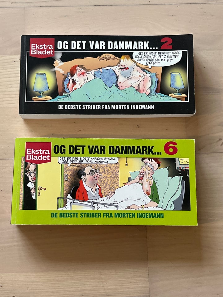 OG DET VAR DANMARK 2  6, MORTEN