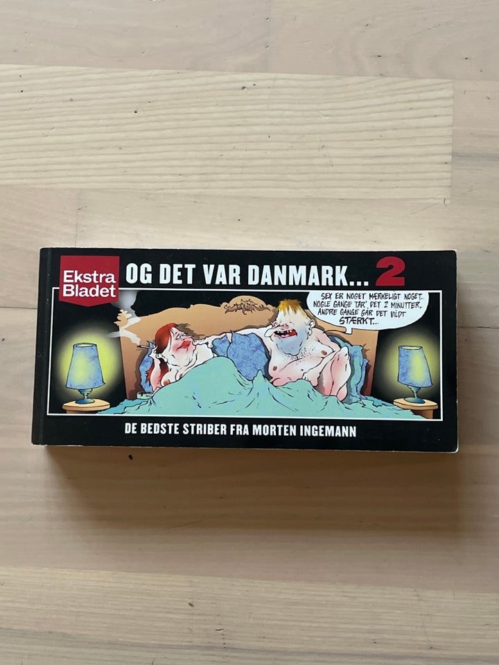 OG DET VAR DANMARK 2  6, MORTEN