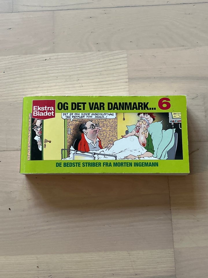 OG DET VAR DANMARK 2  6, MORTEN