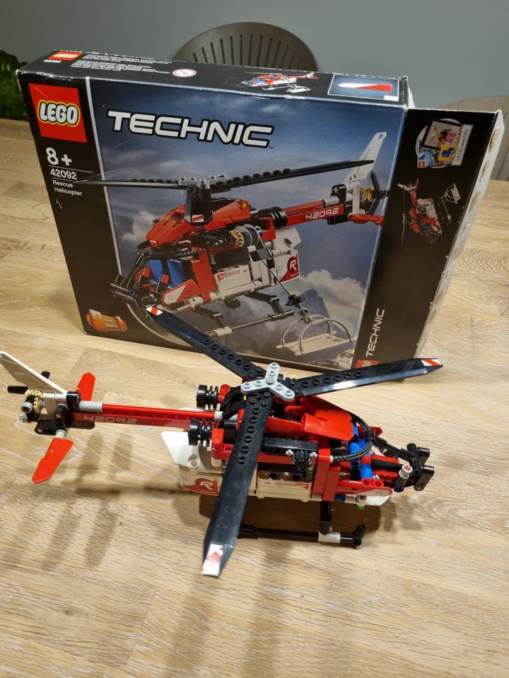 Lego Technic, 42092