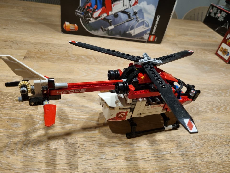 Lego Technic, 42092