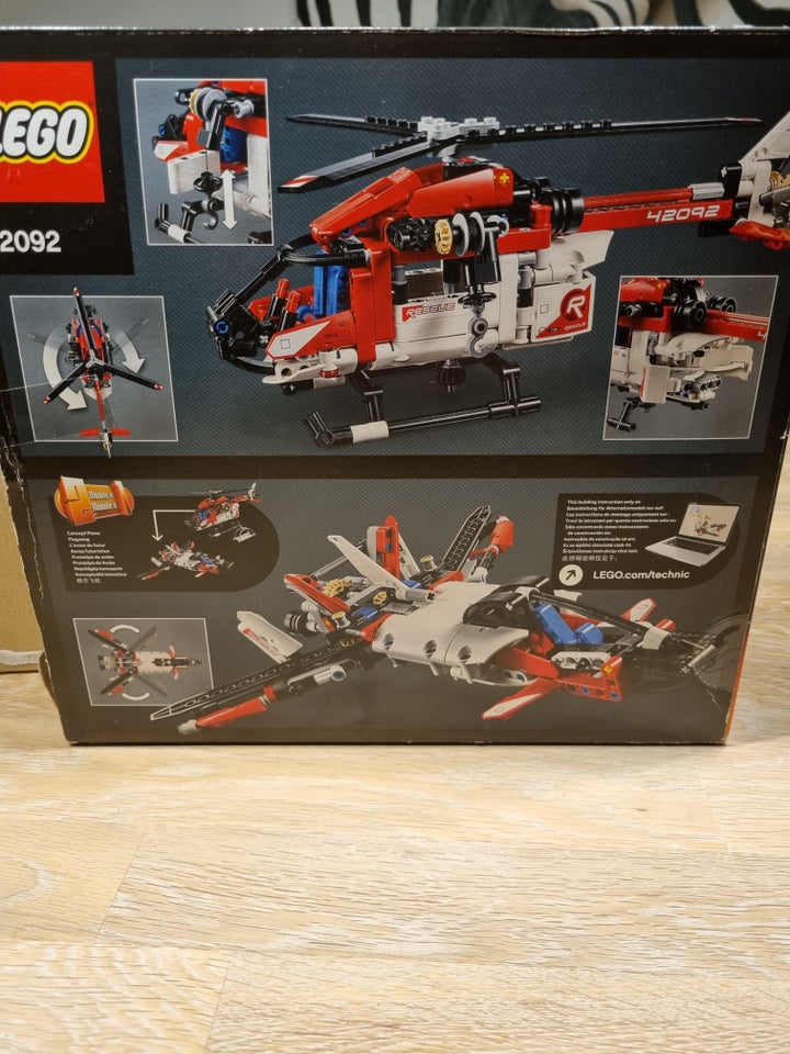 Lego Technic, 42092