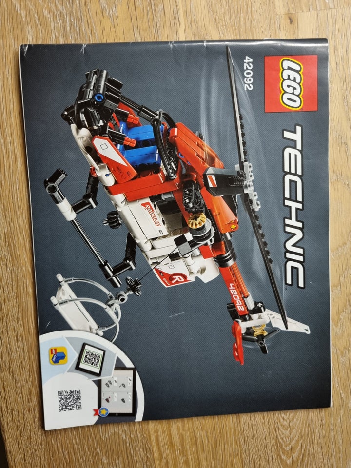 Lego Technic, 42092