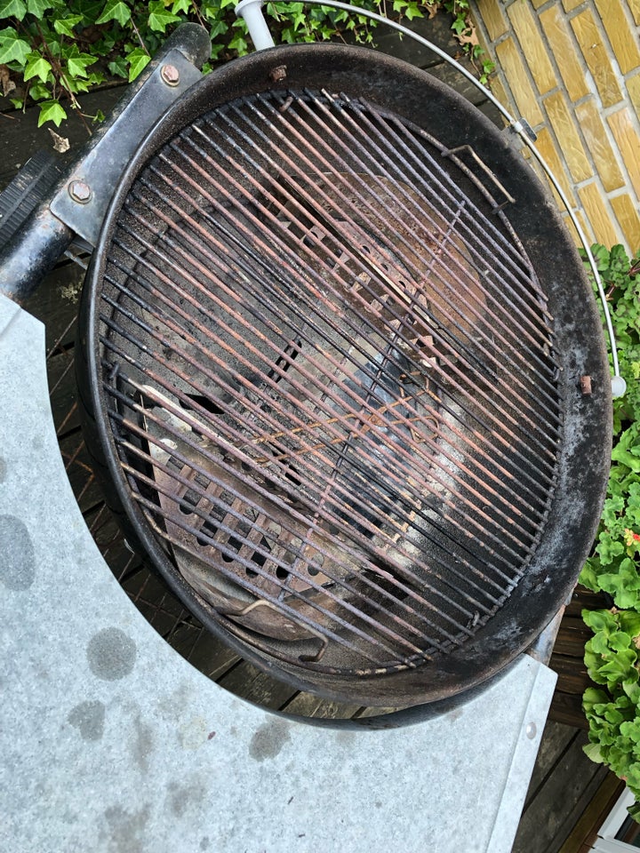 Kuglegrill, Weeber