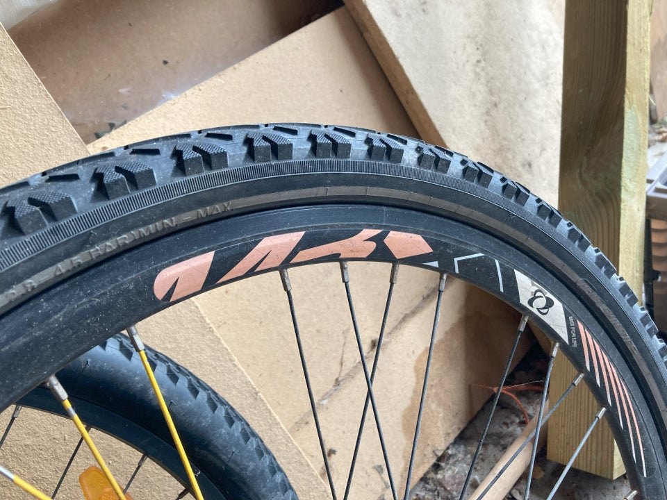 Herrecykel, MTB Sixtysix, 19 cm