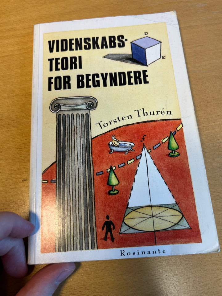 Videnskabsteori for begyndere,