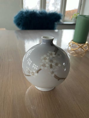 Porcelæn Vase BingGrøndahl