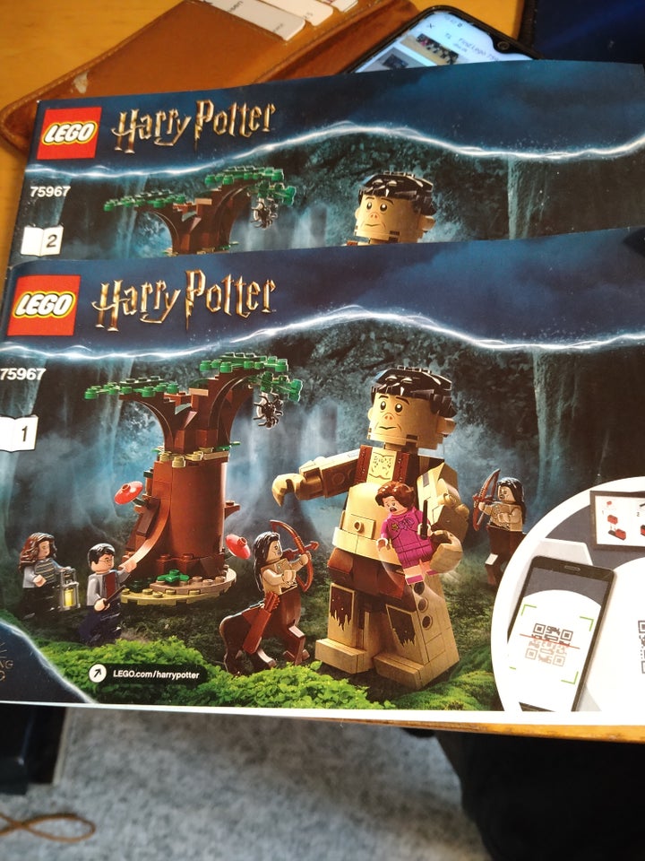 Lego Harry Potter 75967