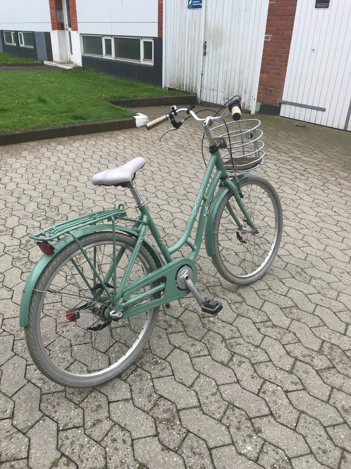 Pigecykel classic cykel X-zite