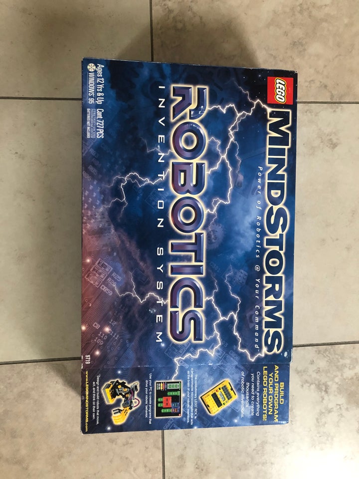 Lego Mindstorm 9719