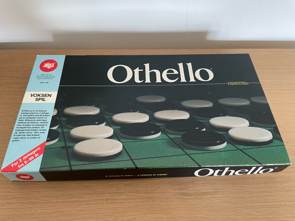 Othello, brætspil