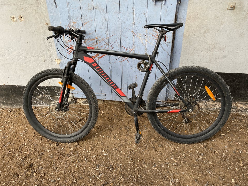 Puch anden mountainbike 21 gear