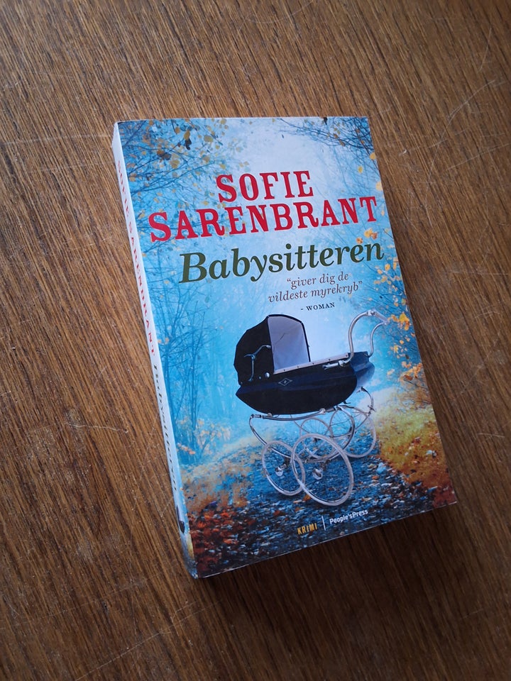 BABYSITTEREN SOFIE SARENBRANT