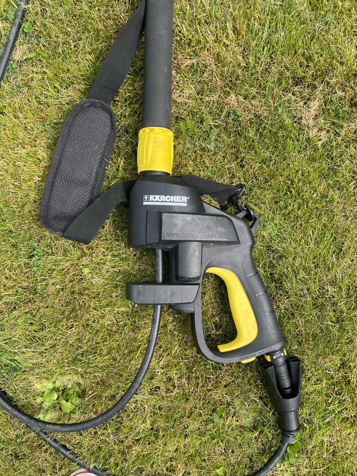 Højtryksrens tilbehør Karcher