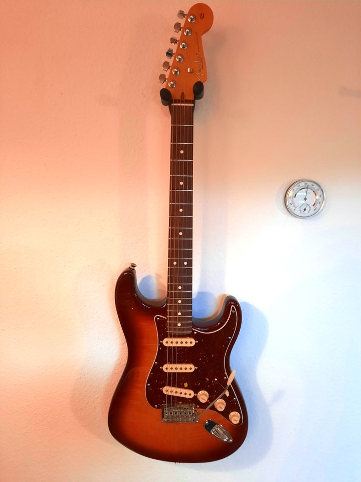 Elguitar, Fender (US)