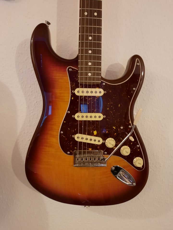 Elguitar, Fender (US)