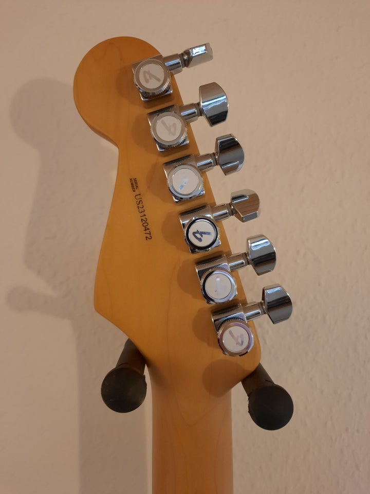 Elguitar, Fender (US)