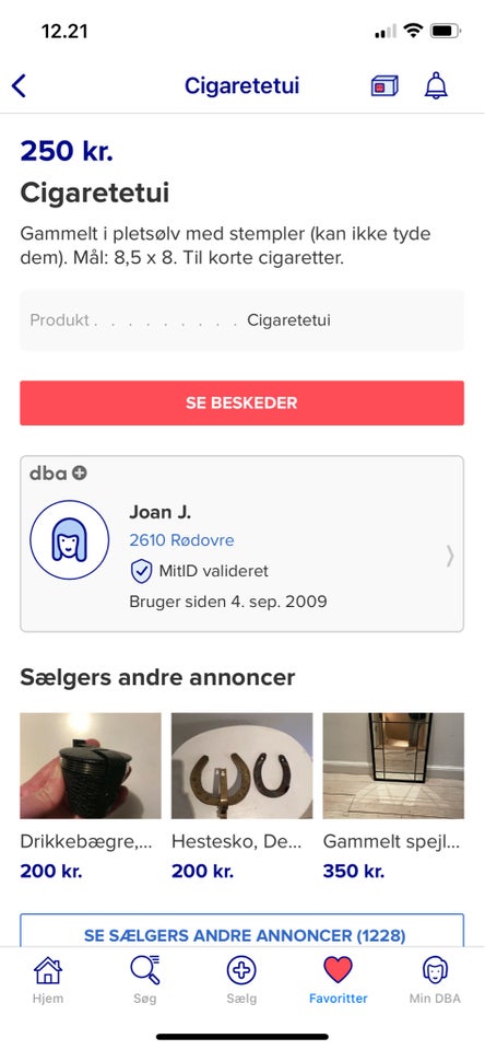 Cigartilbehør