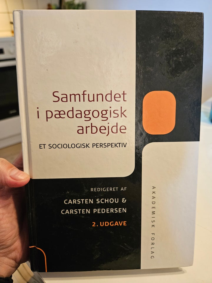 Samfundet i pædagogisk arbejde C